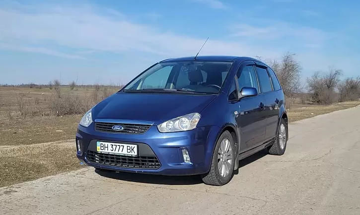 Продам Ford C-Max 2007 года в г. Болград, Одесская область