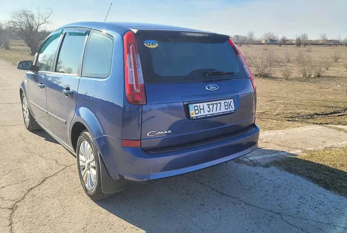 Продам Ford C-Max 2007 года в г. Болград, Одесская область