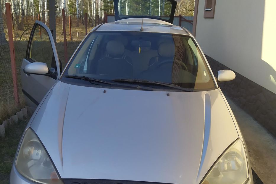 Продам Ford Focus 2002 года в Киеве