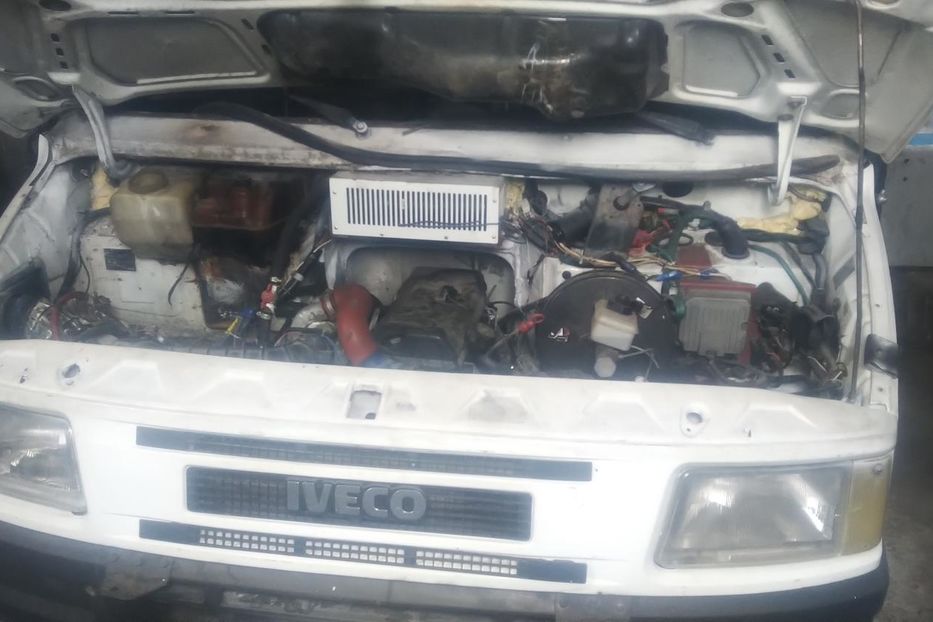 Продам Iveco TurboDaily пасс. 1999 года в г. Светловодск, Кировоградская область