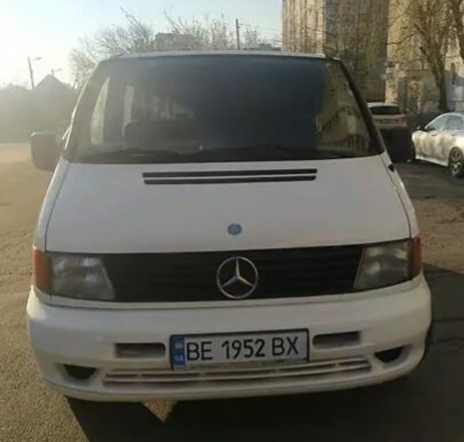 Продам Mercedes-Benz Vito груз. 1999 года в Николаеве