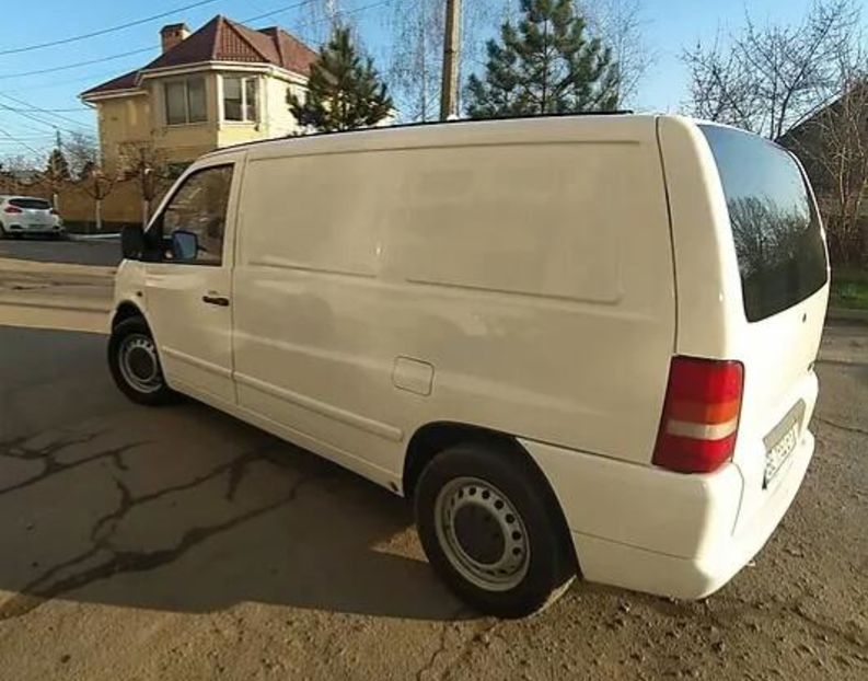 Продам Mercedes-Benz Vito груз. 1999 года в Николаеве