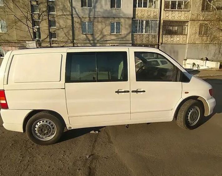 Продам Mercedes-Benz Vito груз. 1999 года в Николаеве