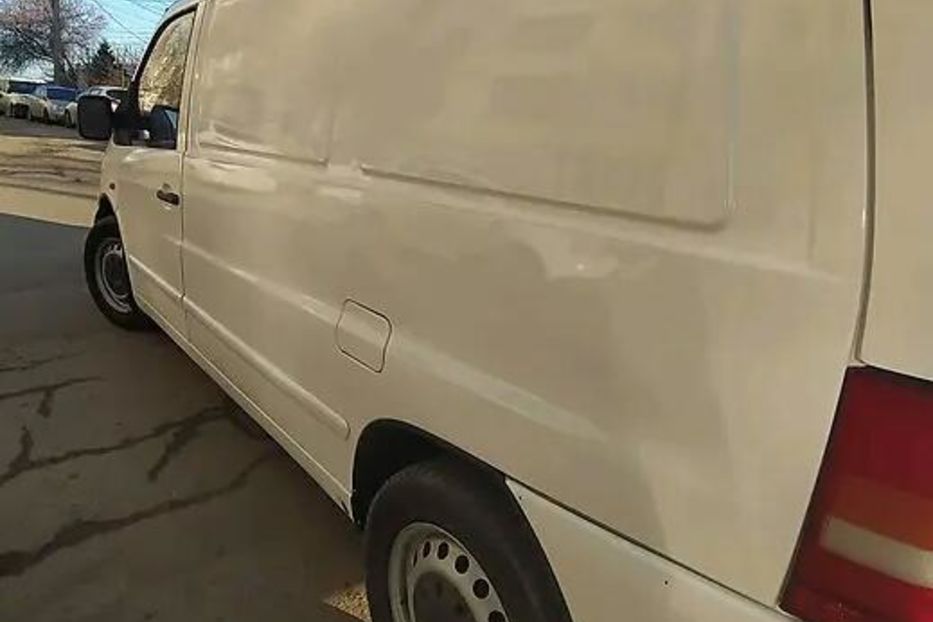 Продам Mercedes-Benz Vito груз. 1999 года в Николаеве