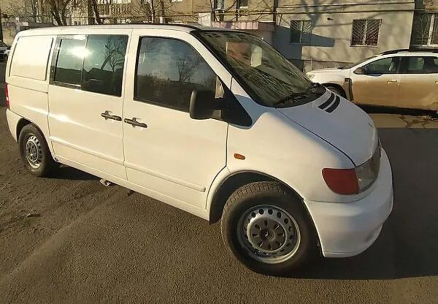 Продам Mercedes-Benz Vito груз. 1999 года в Николаеве