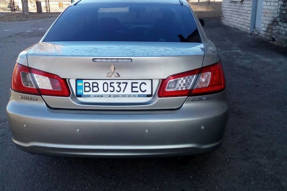 Продам Mitsubishi Galant Седан 2008 года в г. Счастье, Луганская область