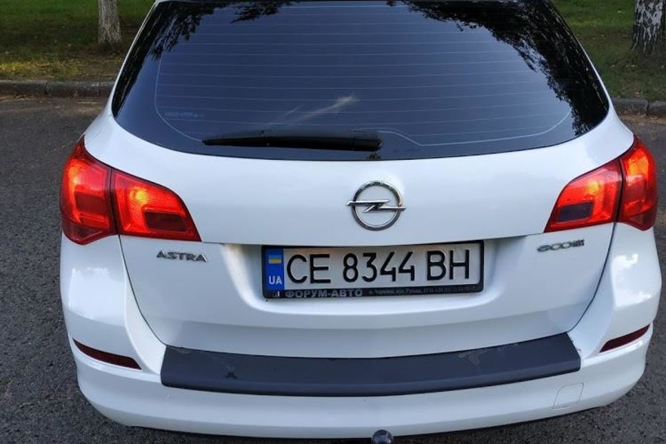 Продам Opel Astra J Cosmo 2011 года в г. Хотин, Черновицкая область