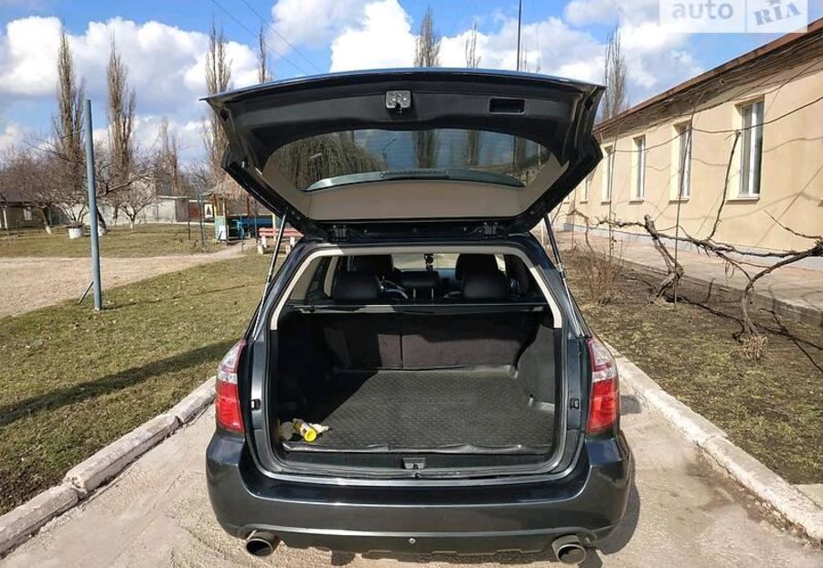 Продам Subaru Outback 2007 года в г. Днепрорудное, Запорожская область