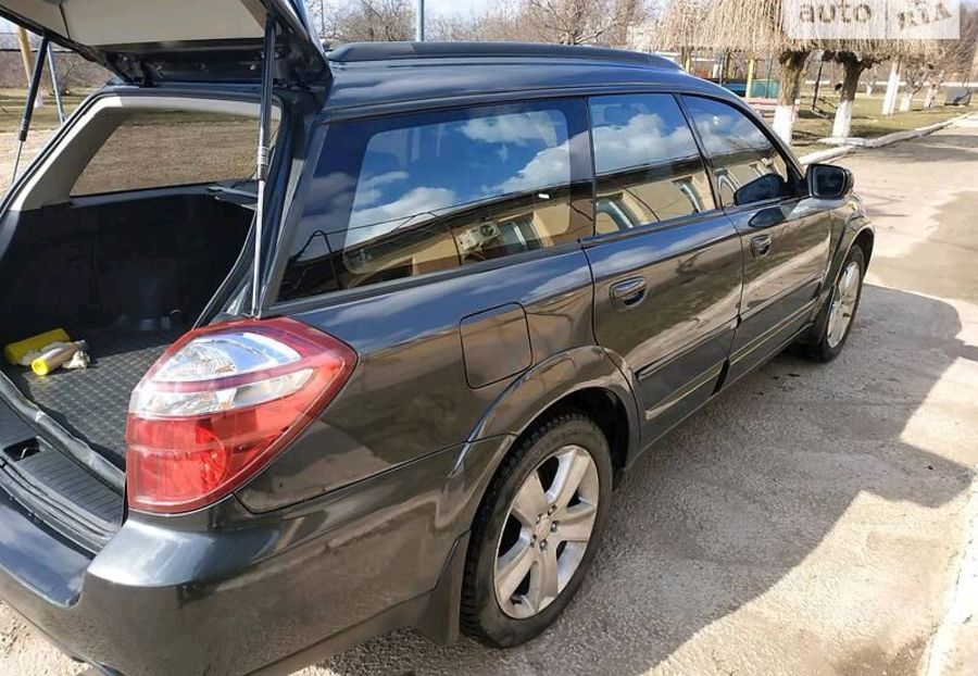 Продам Subaru Outback 2007 года в г. Днепрорудное, Запорожская область