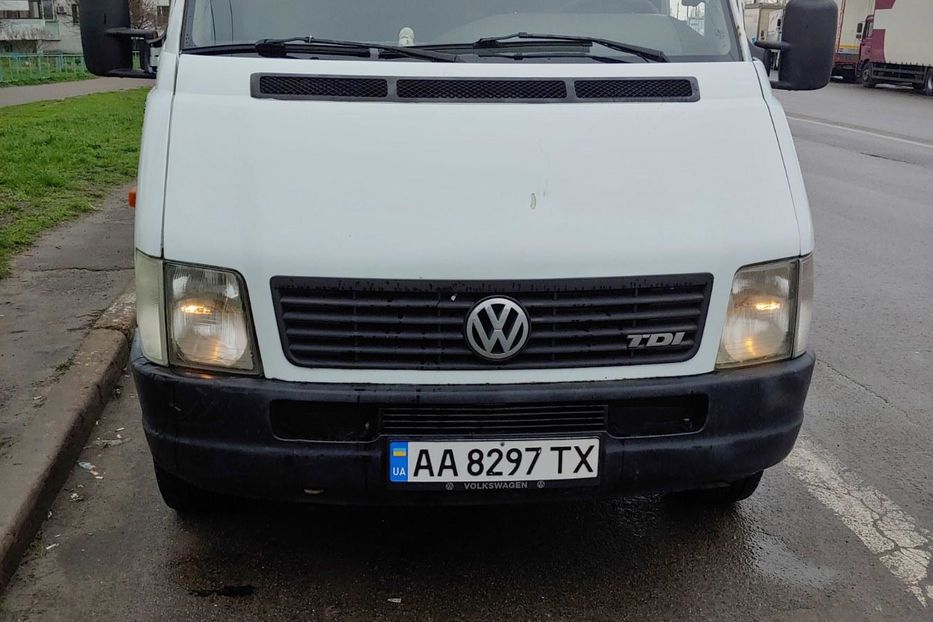 Продам Volkswagen LT груз. 2000 года в Киеве