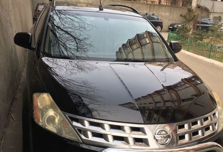 Продам Nissan Murano 2003 года в Одессе