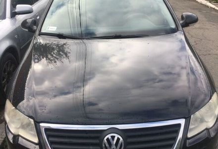 Продам Volkswagen Passat B6 2.0TDI 2007 года в Черкассах