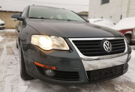 Продам Volkswagen Passat B6 2010 года в Одессе