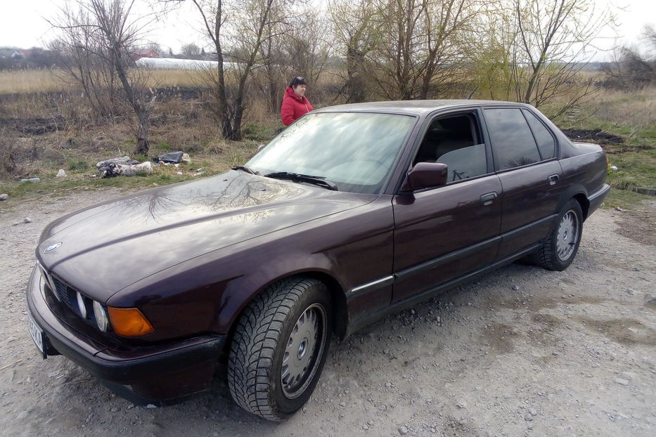 Продам BMW 730 1992 года в Днепре