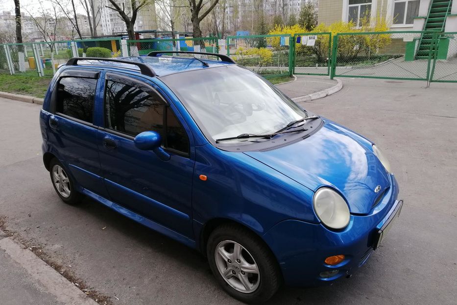 Продам Chery QQ 2008 года в Киеве