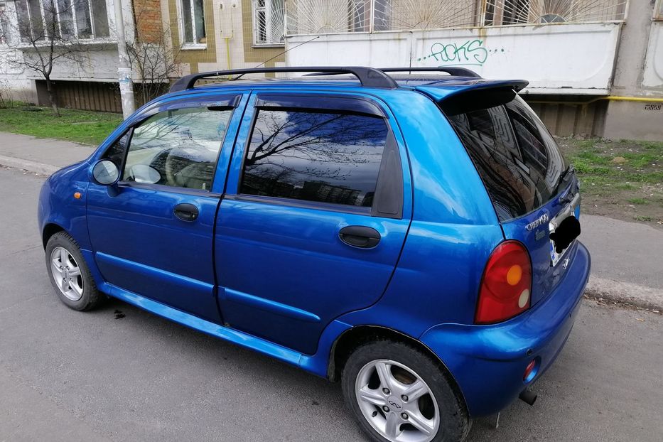 Продам Chery QQ 2008 года в Киеве