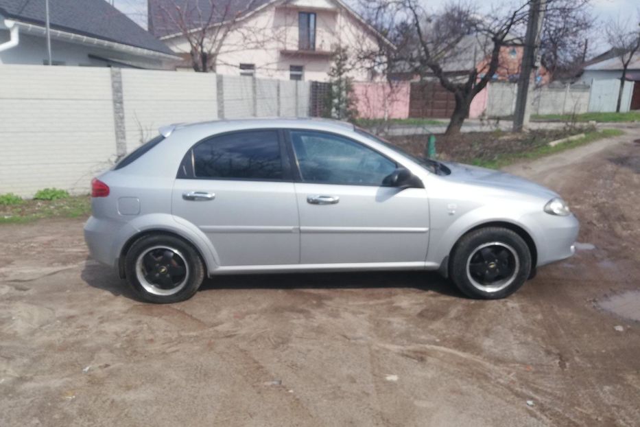 Продам Chevrolet Lacetti 2006 года в Харькове