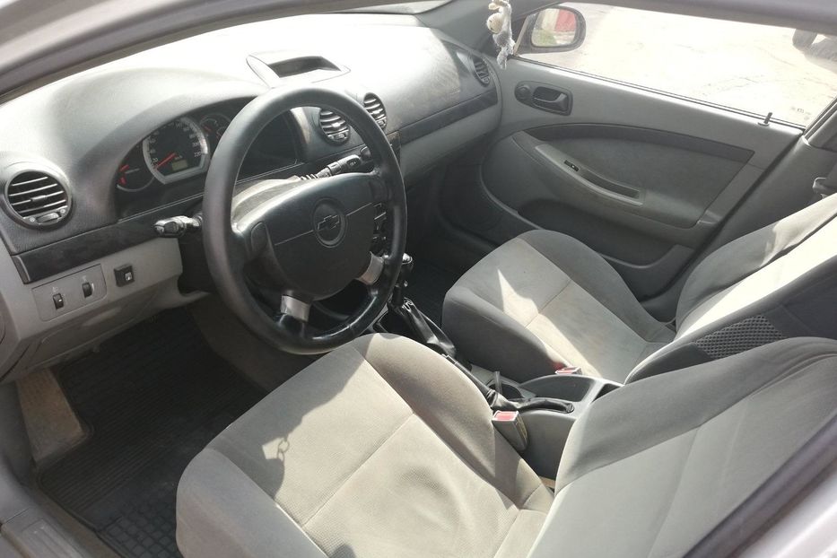 Продам Chevrolet Lacetti 2006 года в Харькове