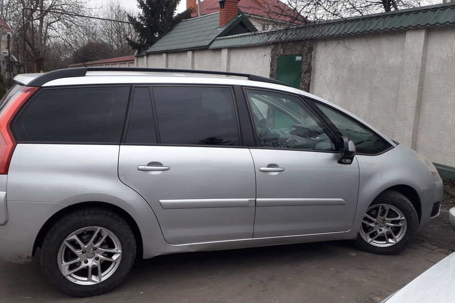 Продам Citroen Grand C4 Picasso 2008 года в Одессе