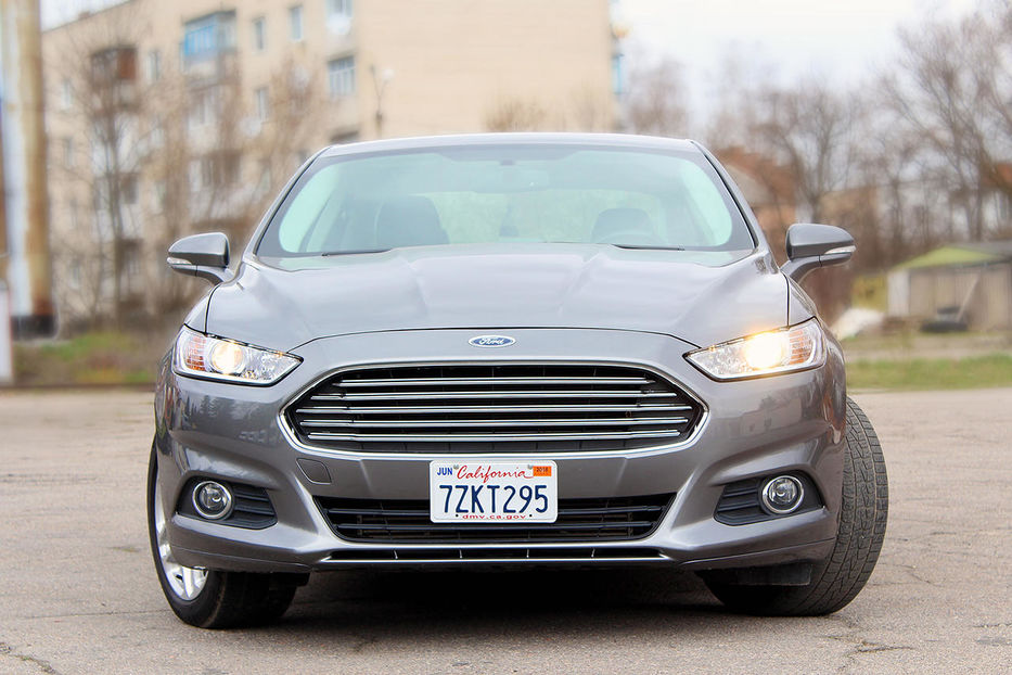 Продам Ford Fusion SE 2013 года в Виннице