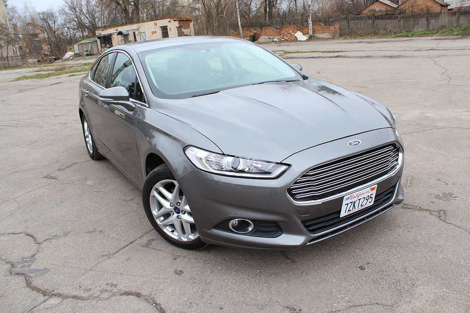 Продам Ford Fusion SE 2013 года в Виннице