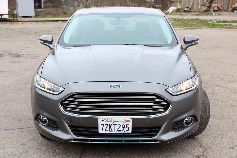 Продам Ford Fusion SE 2013 года в Виннице