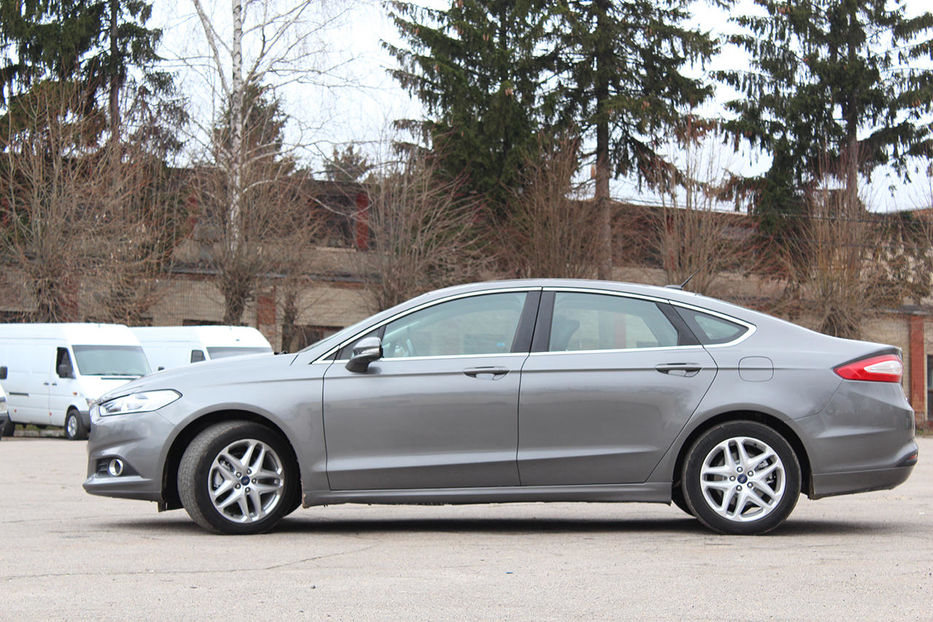 Продам Ford Fusion SE 2013 года в Виннице