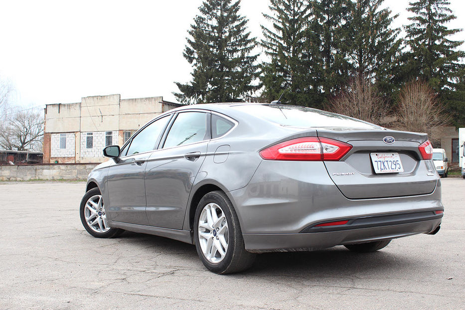 Продам Ford Fusion SE 2013 года в Виннице