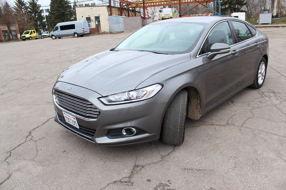 Продам Ford Fusion SE 2013 года в Виннице