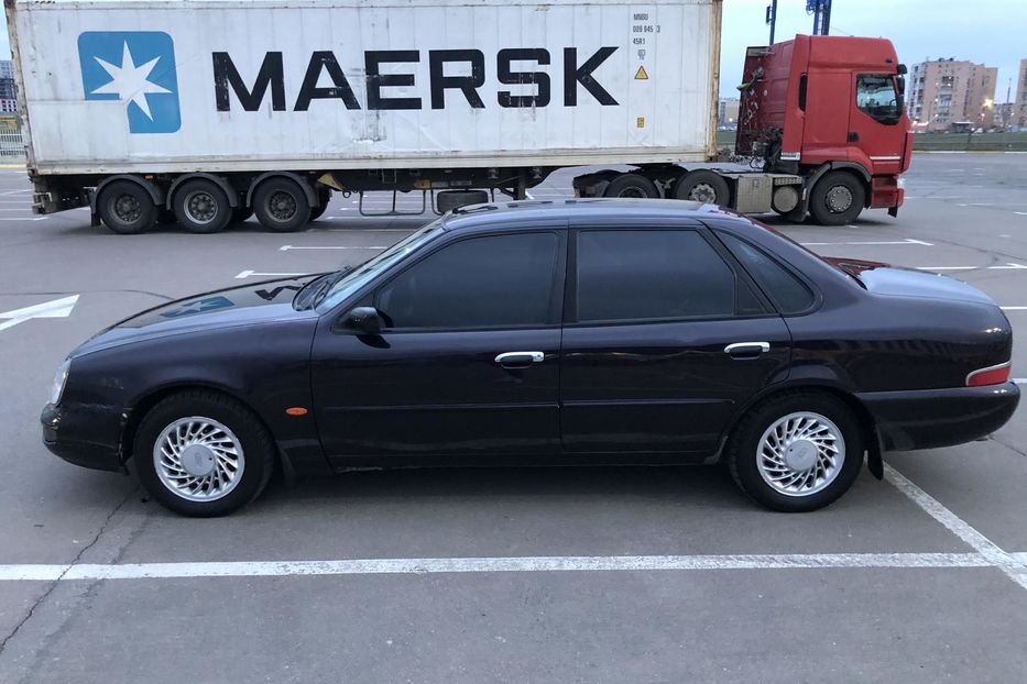 Продам Ford Scorpio 1995 года в Одессе
