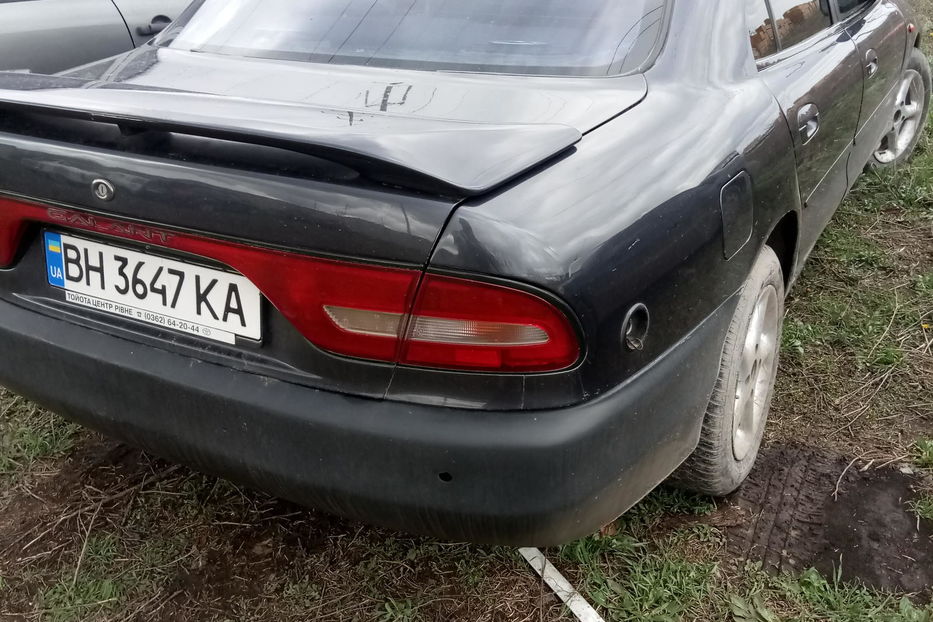 Продам Mitsubishi Galant 7 1993 года в Одессе