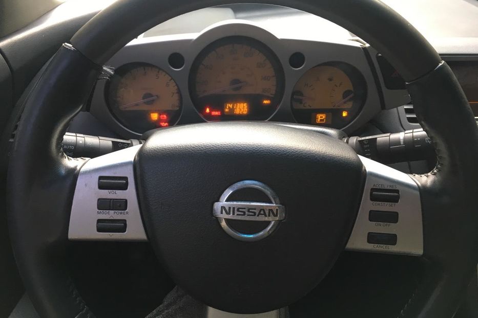 Продам Nissan Murano 2003 года в Одессе