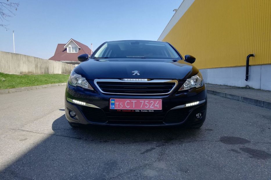 Продам Peugeot 308 2015 года в г. Мелитополь, Запорожская область