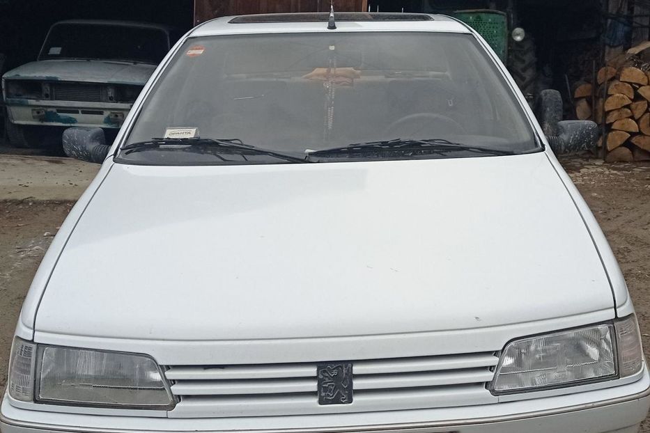 Продам Peugeot 405 1992 года в г. Добромиль, Львовская область