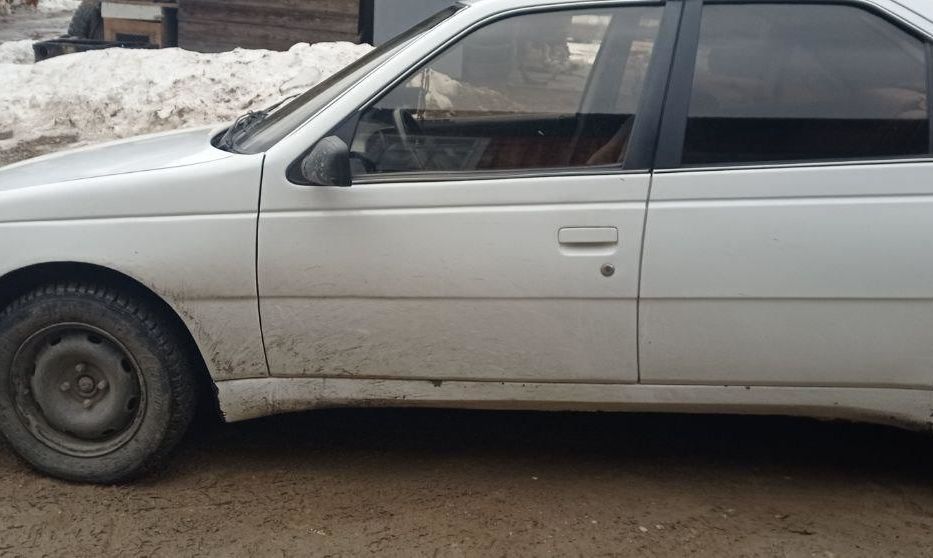 Продам Peugeot 405 1992 года в г. Добромиль, Львовская область