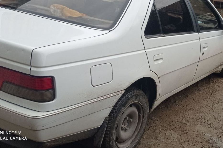 Продам Peugeot 405 1992 года в г. Добромиль, Львовская область