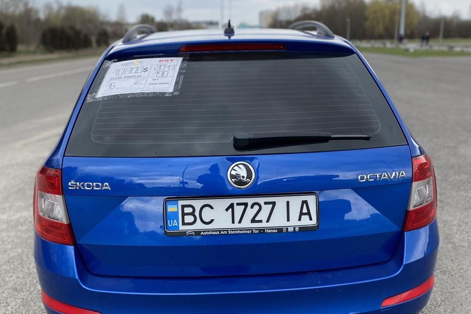Продам Skoda Octavia 2013 года в Львове