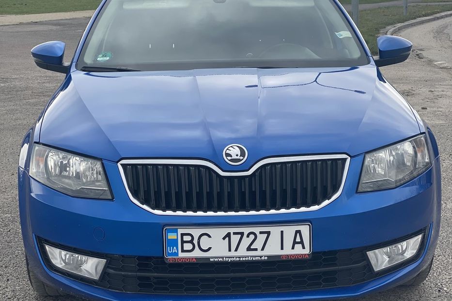 Продам Skoda Octavia 2013 года в Львове