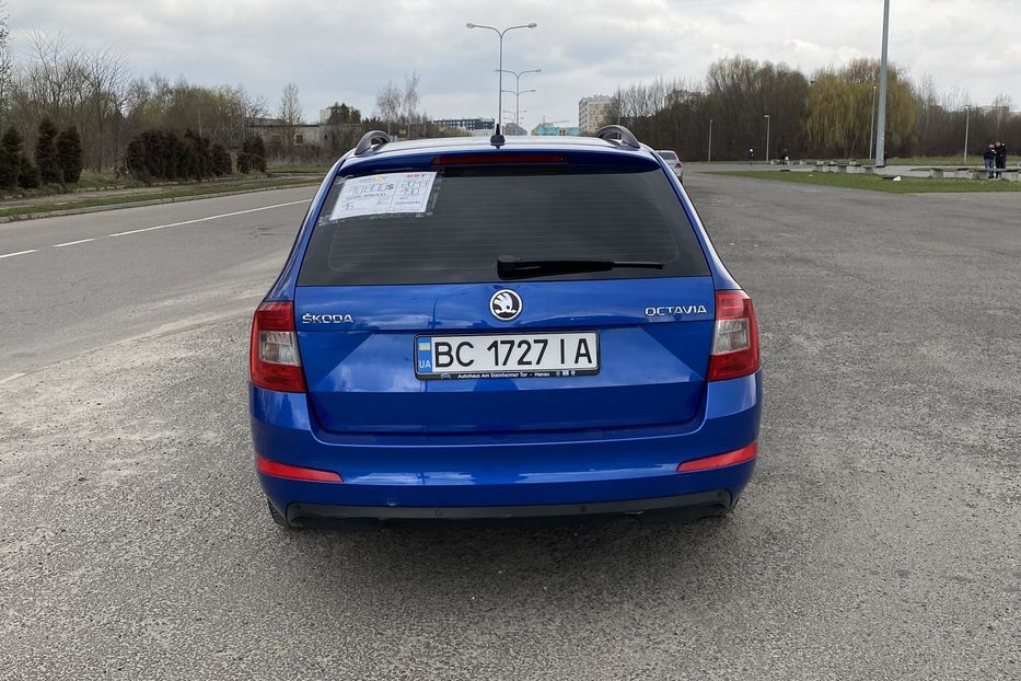 Продам Skoda Octavia 2013 года в Львове