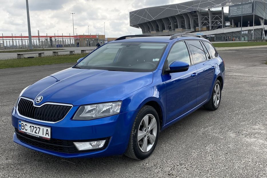 Продам Skoda Octavia 2013 года в Львове