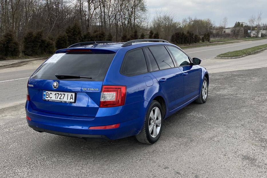 Продам Skoda Octavia 2013 года в Львове