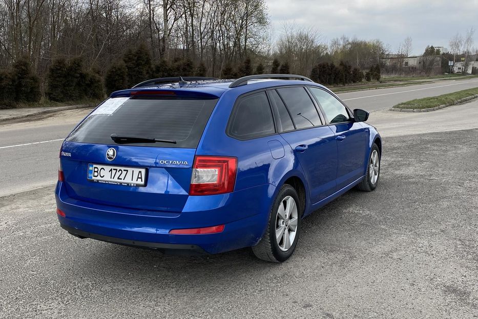 Продам Skoda Octavia 2013 года в Львове