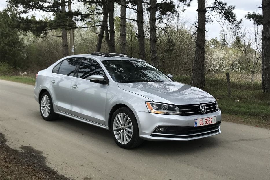 Продам Volkswagen Jetta 2015 года в Киеве