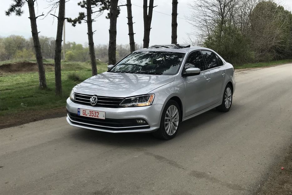 Продам Volkswagen Jetta 2015 года в Киеве