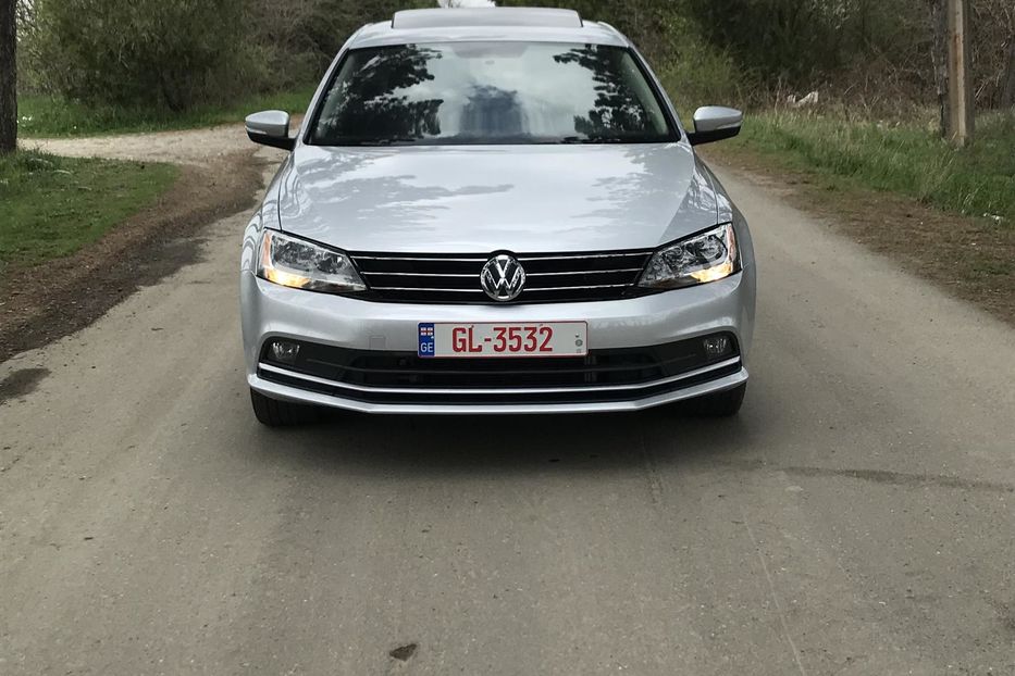 Продам Volkswagen Jetta 2015 года в Киеве