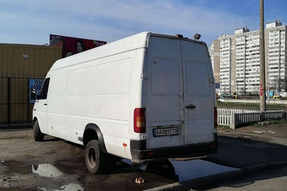 Продам Volkswagen LT груз. 2000 года в Киеве