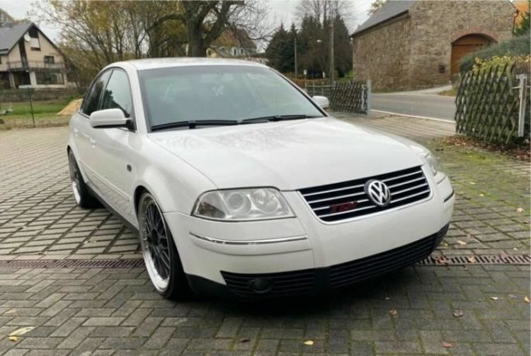 Продам Volkswagen Passat B5 2004 года в г. Любомль, Волынская область