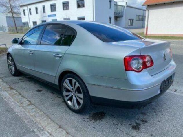 Продам Volkswagen Passat B6 2.0TDI К-45 2007 года в Ивано-Франковске