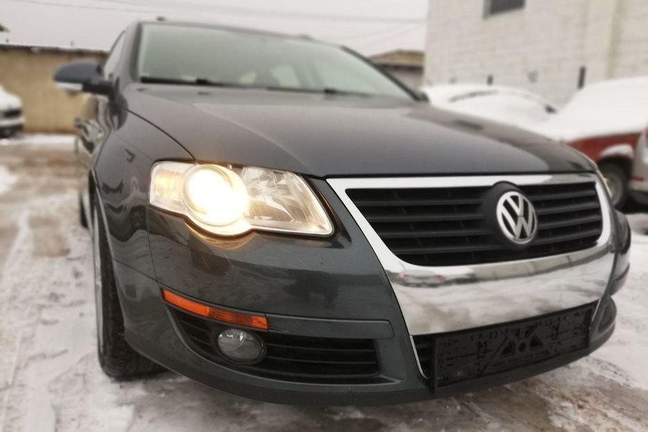 Продам Volkswagen Passat B6 2010 года в Одессе