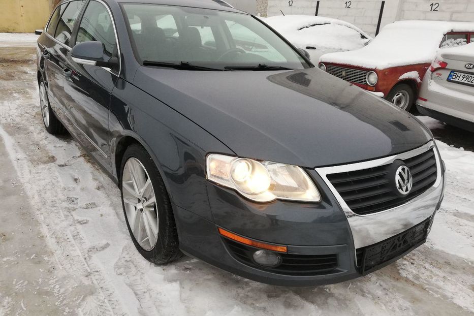 Продам Volkswagen Passat B6 2010 года в Одессе